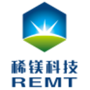 Logo RARE EARTH MG.TECH.GR.-10