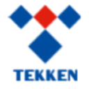 Logo TEKKEN CORP.