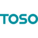 Logo TOSO CO. LTD