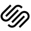 Logo Squarespace A