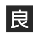 Logo RYOHIN KEIKAKU CO.