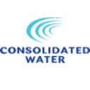 Logo Consolidated Water