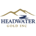 Logo Headwater Gold