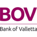 Logo BANK OF VALLET. EO 1