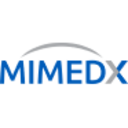 Logo MIMEDX GROUP