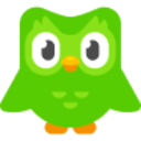 Logo Duolingo