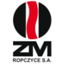 Logo ZAKL.MAGNE.ROPCZYCE ZY2,5