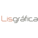 Logo Lisgrafica Impressao e Artes Graficas