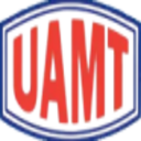 Logo UAMT S.A. NAM. LN-,45