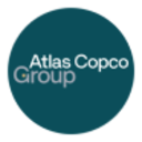 Logo Atlas Copco B