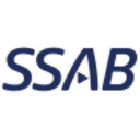 Logo SSAB A
