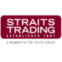 Logo STRAITS TRADG SD 1