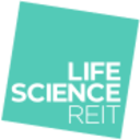 Logo LIFE SCI.REIT PLC LS -,01