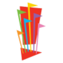 Logo SIX FLAGS ENTERTAINMENT