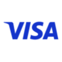 Logo Visa (CDR)