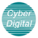 Logo CYBER DIGITAL DL-,01