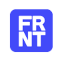 Logo FRNT Financial
