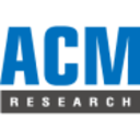 Logo ACM RESEARCH A YC1