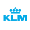 Logo KLM AMER. SHS 1/EO 2