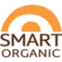 Logo SMART ORGANIC AD BW 1