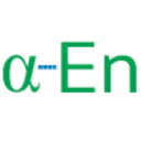 Logo ALPHA-EN CORP. DL -,01