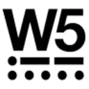 Logo W5 SOLUTIONS AB
