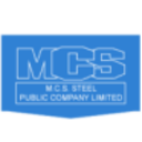 Logo MCS STEEL PCL -FGN- BA 1