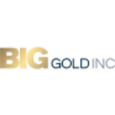 Logo BIG GOLD INC.