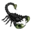 Logo SCORPEX INC. DL-,001