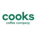 Logo COOKS COFFEE COMPANY