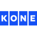 Logo KONE OYJ B UNSP.ADR 1/2