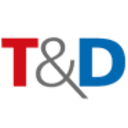 Logo T + D HLDGS INC. ADR 1/2
