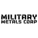 Logo Military Metals
