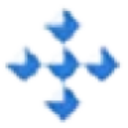 Logo BLUE GEM ENTERPR. DL-,001