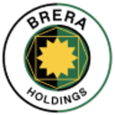 Logo BRERA HOLDINGS LTD CL.A