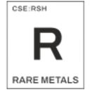 Logo RUSH RARE MET. CORP.