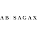 Logo SAGAX AB UNSP.ADR/1