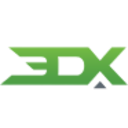 Logo 3DX INDS INC. DL-,00001
