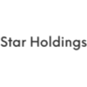 Logo STAR HOLDINGS BEN. INT.