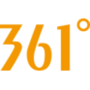Logo 361 DEGREES INTERNATIONAL