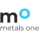 Logo METALS ONE PLC LS-,001