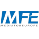Logo MFE MediaForEurope B