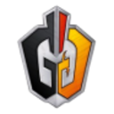 Logo GOOD GAMING INC. DL -,001