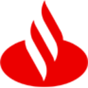Logo Banco Santander Brasil (ADR)