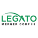 Logo LEGATO MERGER CORP. III