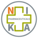 Logo Nika Pharmaceuticals
