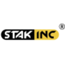 Logo STAK INC. .O.N.