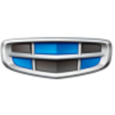 Logo Geely Automobile ADR