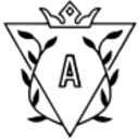 Logo ALPHA BULGARIA AD BW 1