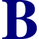 Logo Berkshire Hathaway B